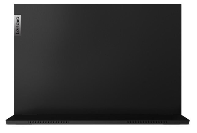 Lenovo ThinkVision M14d Monitor Portátil 14 Pulgadas 2.2K IPS Negro
