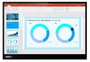 Lenovo ThinkVision M14d Monitor Portátil 14 Pulgadas 2.2K IPS Negro