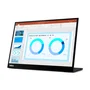 Lenovo ThinkVision M14d Monitor Portátil 14 Pulgadas 2.2K IPS Negro