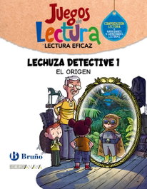 BRUÑO, Lechuza detective 1. El origen. Juego de Lectura