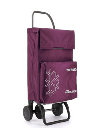 Rolser Carro Dos+2 Thermofresh MF Burdeos