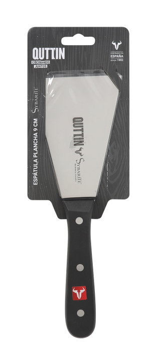 Quttin Espatula para Plancha Sybarite 9 cm (31 x 10 x 1,5 cm) (8 Unidades)