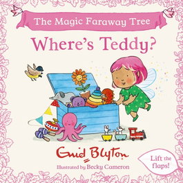 The Magic Faraway Tree: Where's Teddy?