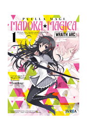 Editorial Ivrea, S.L. Puella Magi Madoka Magica Wraith Arc Vol.1