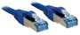 Lindy Cable de Red Cat6a S/FTP 5 m Azul