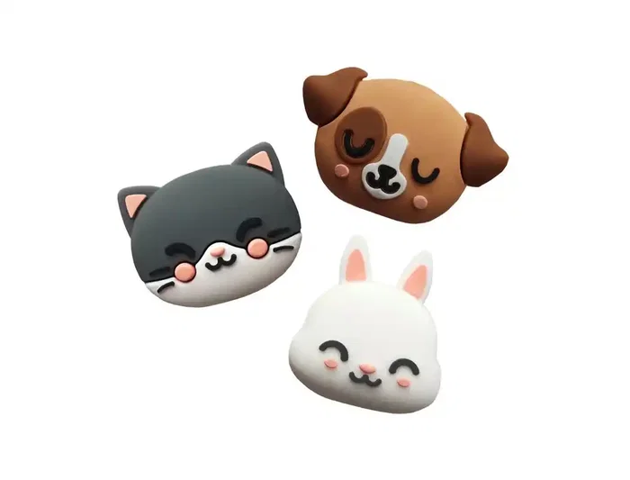 Wondee Protectores de Cable Mr. Wonderful Pets Pack 3 Unidades Wondee Protectores de Cable Mr. Wonderful Pets Pack 3 Unidades