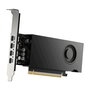 PNY Technologies Quadro RTX 2000 Ada 16GB GDDR6 PCIe 4.0 128-bit 4xmDP Tarjeta Gráfica Profesional