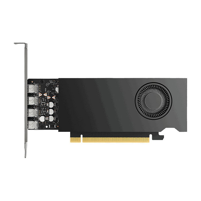 PNY Technologies Quadro RTX 2000 Ada 16GB GDDR6 PCIe 4.0 128-bit 4xmDP Tarjeta Gráfica Profesional