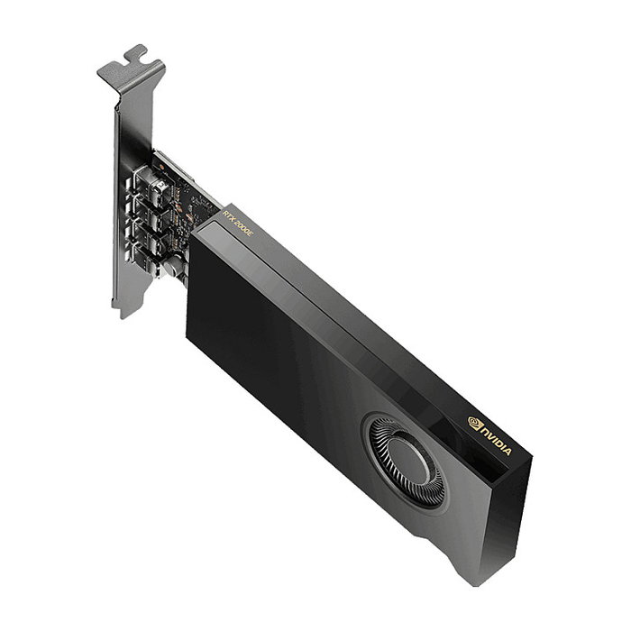 PNY Technologies Quadro RTX 2000 Ada 16GB GDDR6 PCIe 4.0 128-bit 4xmDP Tarjeta Gráfica Profesional