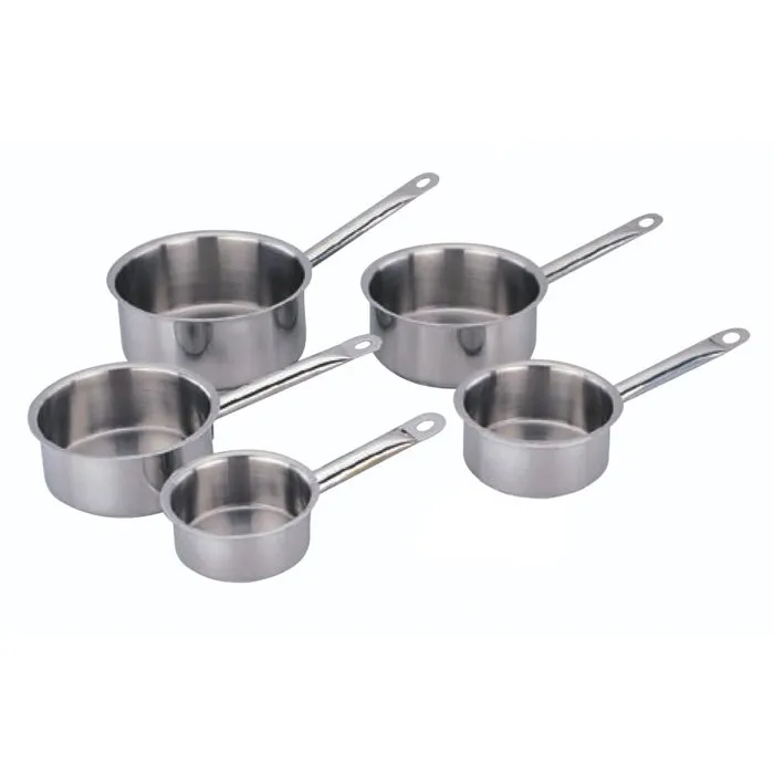 Baumalu Serie 5 cassero de Acero Inoxidable Baumalu Serie 5 cassero de Acero Inoxidable