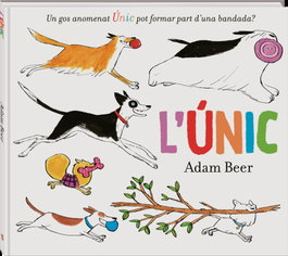 ANDANA, L'Únic, Adam Beer - Locomotora Albums