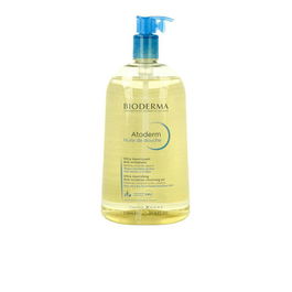 Bioderma Atoderm Huile Douche Aceite de Ducha Limpiador Hidratante 1L
