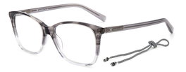 M Missoni Gafas de vista MMI-0010-2W8 Gris
