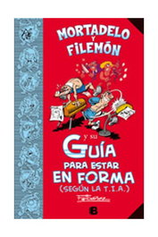 Penguin Random House Grupo Editorial, S.A.U. Mortadelo y Filemón y su guía del motor