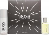 Hugo Boss Boss Bottled Set de Regalo con Eau de Toilette 50ml y Desodorante 150ml