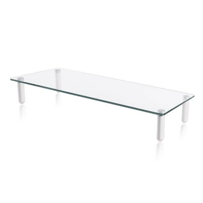 EQUIP Soporte de monitor 650882 de cristal templado EQUIP Soporte de monitor 650882 de cristal templado