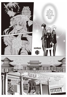 Mi Guia Demoniaca De Asakusa : Manual Para Un Matridemonio Feliz 05