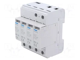 HAGER Limitador de sobretensiones 20kA 1,35kV SPB413
