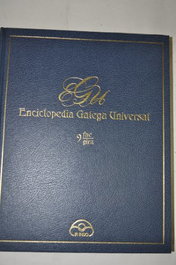 Enciclopedia Galega Universal IR INDO 8, VV.AA. - IR INDO