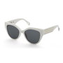 Zadig&Voltaire SZV458V5403GF Gafas de sol Beige y Gris