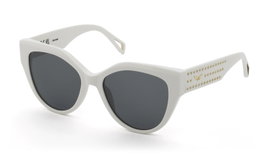 Zadig&Voltaire SZV458V5403GF Gafas de sol Beige y Gris