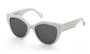 Zadig&Voltaire SZV458V5403GF Gafas de sol Beige y Gris