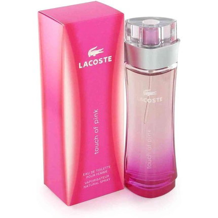 Lacoste Touch of Pink Eau de Toilette 50 ml Vaporizador