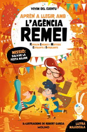 Missió: salvar la festa major, Vivim del cuentu - RBA MOLINO