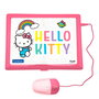 Lexibook Ordenador Portátil Hello Kitty JC598HKI2 Bilingüe Español/Inglés con 124 Actividades Educativas