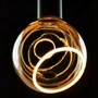 Segula 55031 Lámpara LED Bombilla E27 Globo 4.5W 300lm Blanco Cálido 2200K Regulable Clase Eficiencia Energética G