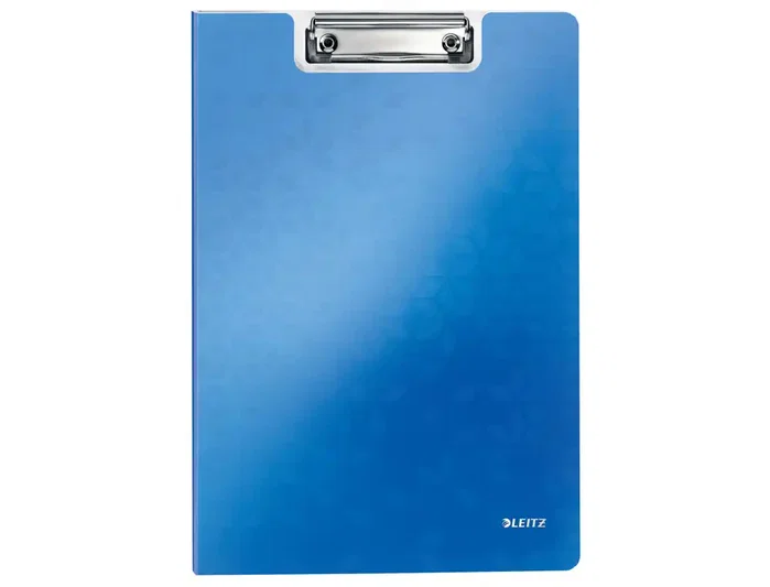 Leitz Carpeta Miniclip WOW DIN A4 Polifoam Azul Leitz Carpeta Miniclip WOW DIN A4 Polifoam Azul