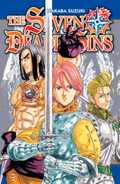 The Seven Deadly Sins, Nakaba Suzuki - NORMA EDITORIAL
