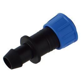 Aqua Control Injerto Cinta Riego Click ø16 mm, Blíster 5 Unidades