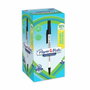 Paper Mate Kilométrico Bolígrafo Tinta Negra 1 mm (Caja de 50 unidades)