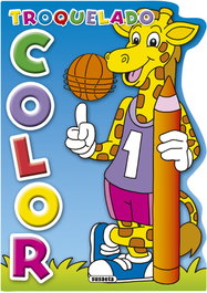 Troquelado color, Susaeta, Equipo - SUSAETA EDICIONES
