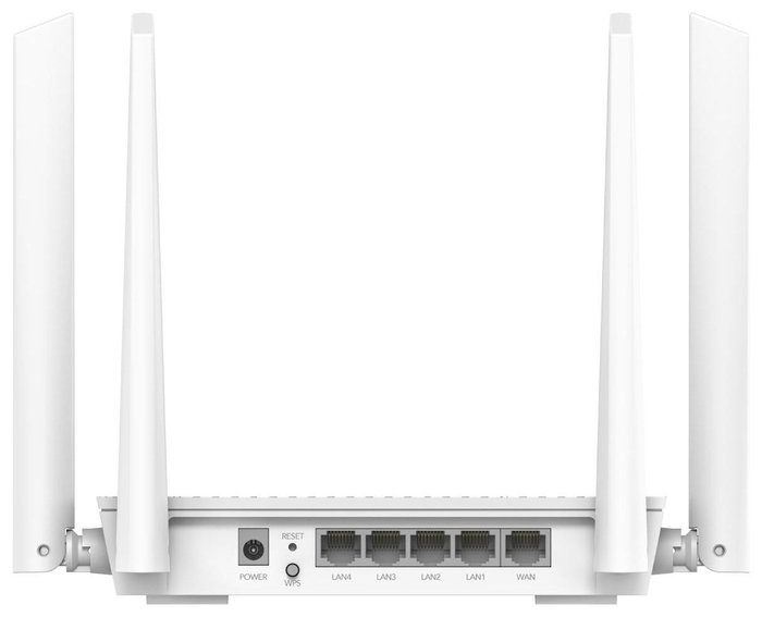 Cudy AX3000 Wi-Fi 6 Mesh Router Blanco