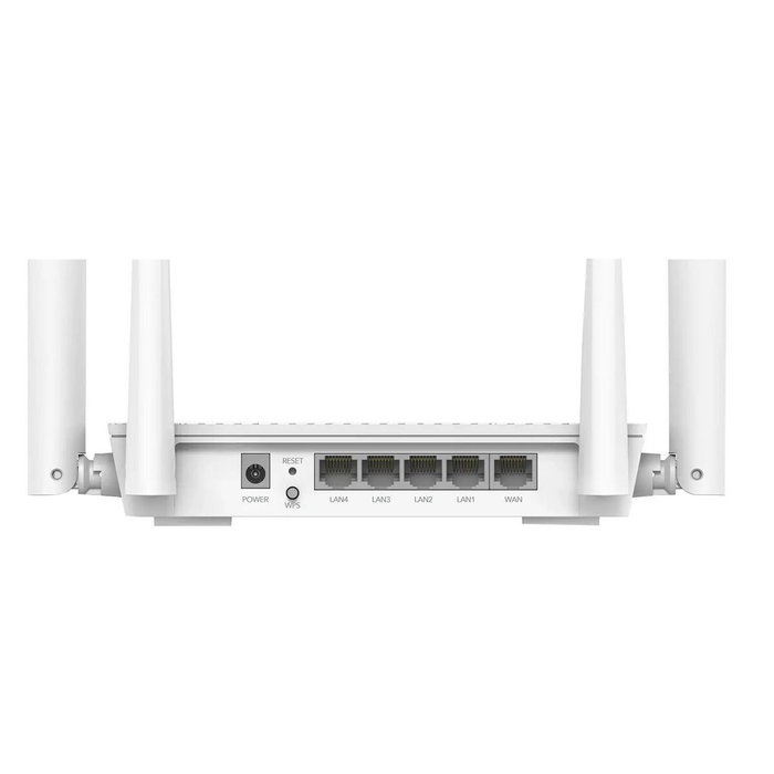 Cudy AX3000 Wi-Fi 6 Mesh Router Blanco