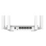 Cudy AX3000 Wi-Fi 6 Mesh Router Blanco
