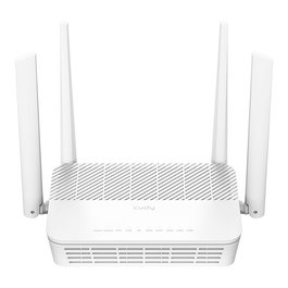 Cudy AX3000 Gigabit Wi-Fi 6 Mesh Router Doble Banda 2.4 GHz/5 GHz Blanco