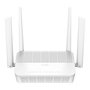 Cudy AX3000 Gigabit Wi-Fi 6 Mesh Router Doble Banda 2.4 GHz/5 GHz Blanco