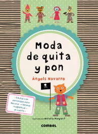 COMBEL Moda de quita y pon, Angels Navarro - null