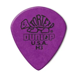 DUNLOP Púas Tortex Jazz III Heavy (pack de 36)