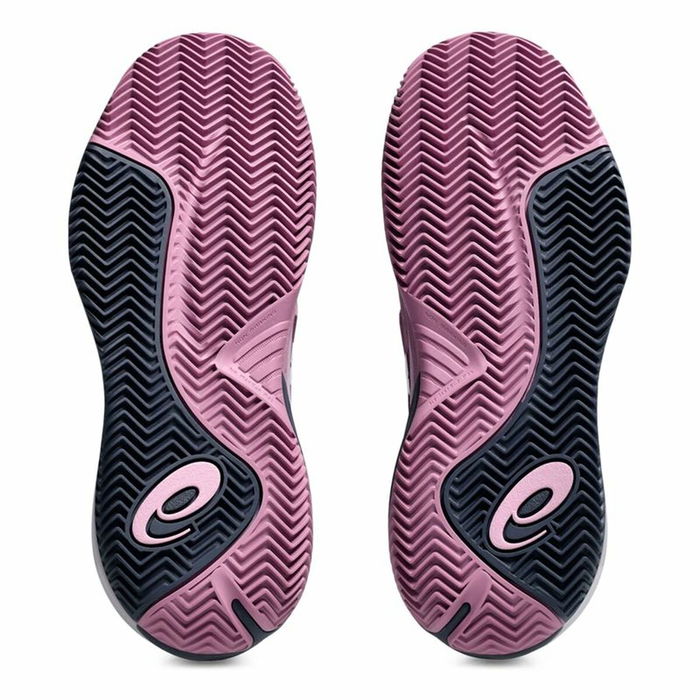 Zapatillas de Tenis para Mujer Asics Gel-Resolution X Clay Rosa