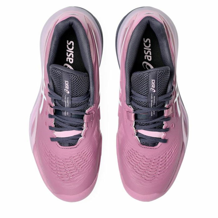 Zapatillas de Tenis para Mujer Asics Gel-Resolution X Clay Rosa