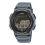 Casio WS-1800 Reloj Digital Azul Unisex