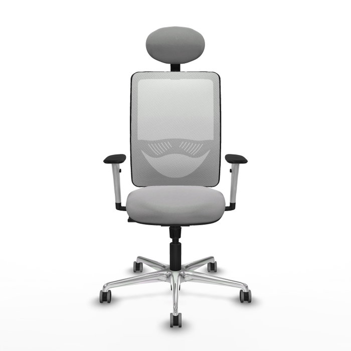 PIQUERAS Y CRESPO Silla de oficina Zulema con mecanismo Sincro PIQUERAS Y CRESPO Silla de oficina Zulema con mecanismo Sincro