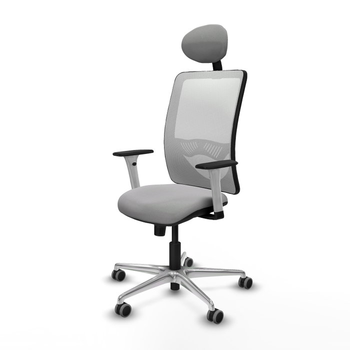 PIQUERAS Y CRESPO Silla de oficina Zulema con mecanismo Sincro PIQUERAS Y CRESPO Silla de oficina Zulema con mecanismo Sincro