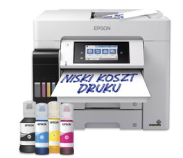 Epson L6580 Impresora Multifunción a Color