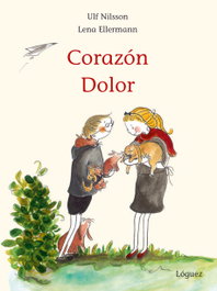Corazón, dolor, Ulf Nilsson - LOGUEZ EDICIONES
