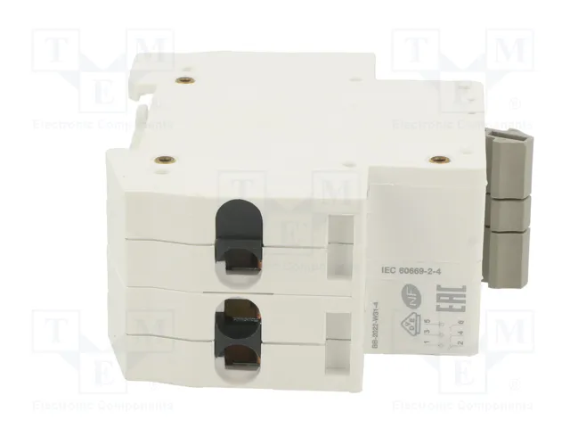 SCHNEIDER ELECTRIC Acti 9 Interruptor de aislamiento 32A 3 polos